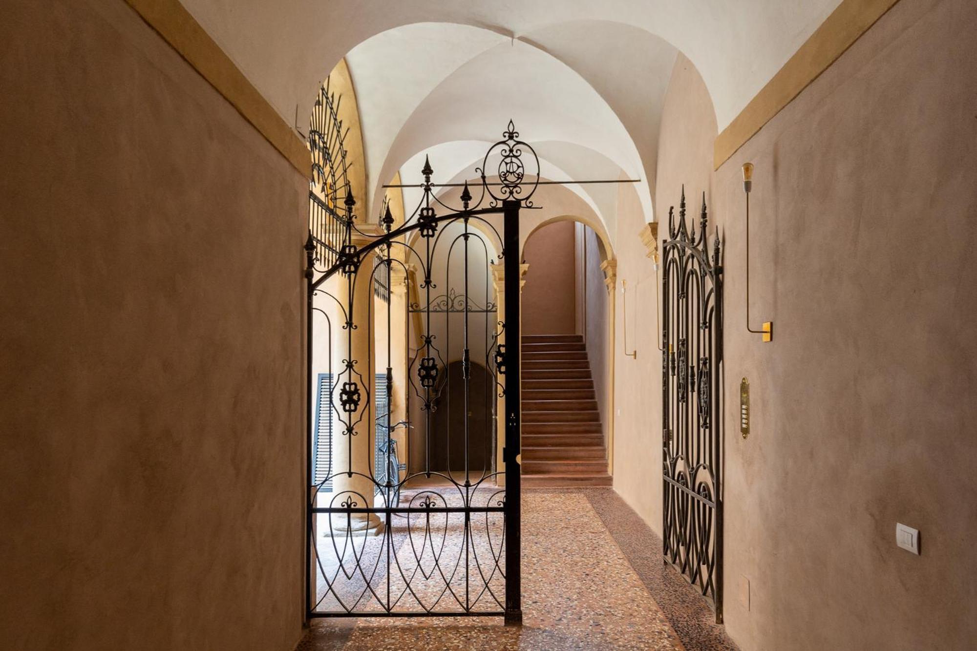 Casa San Martino Stays 博洛尼亚 外观 照片