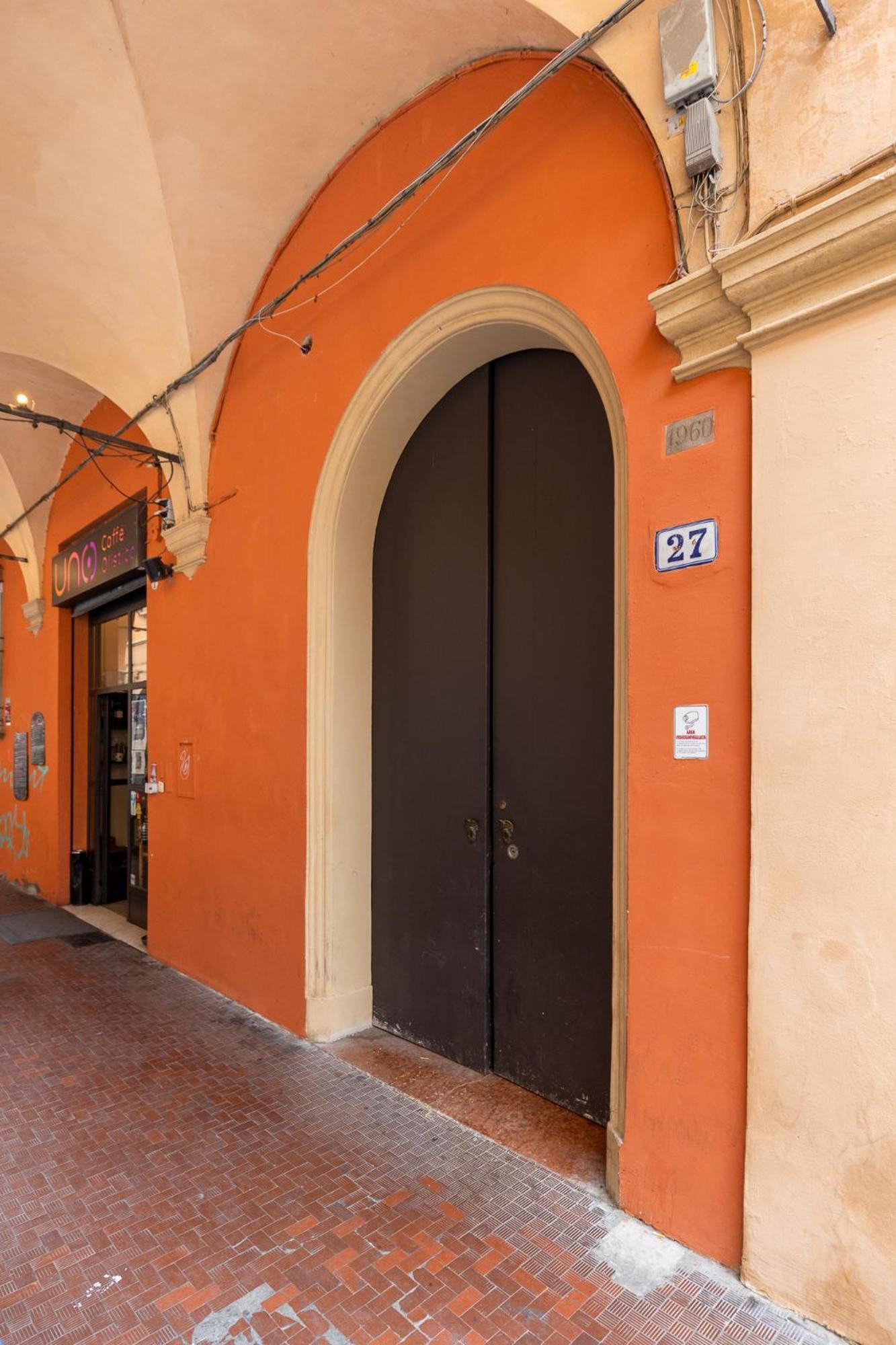 Casa San Martino Stays 博洛尼亚 外观 照片